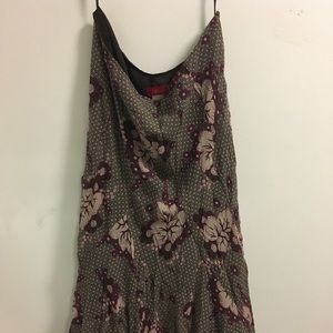 Women long skirt AK ann klein